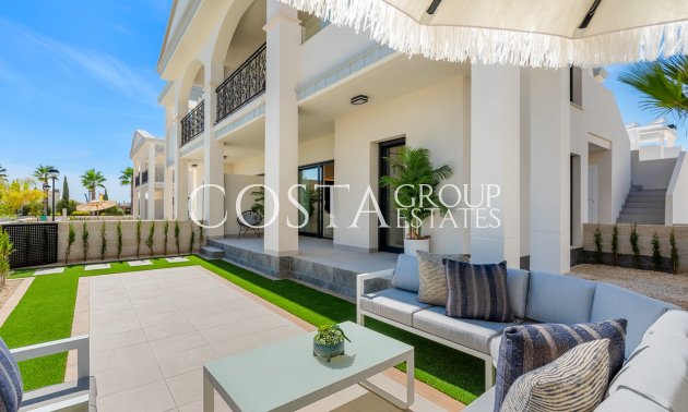 New Build - Apartments -
Ciudad Quesada