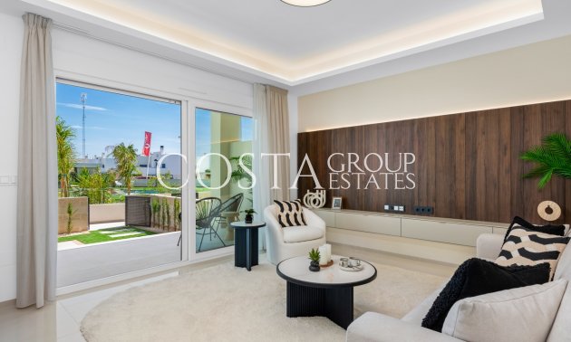 New Build - Apartments -
Ciudad Quesada