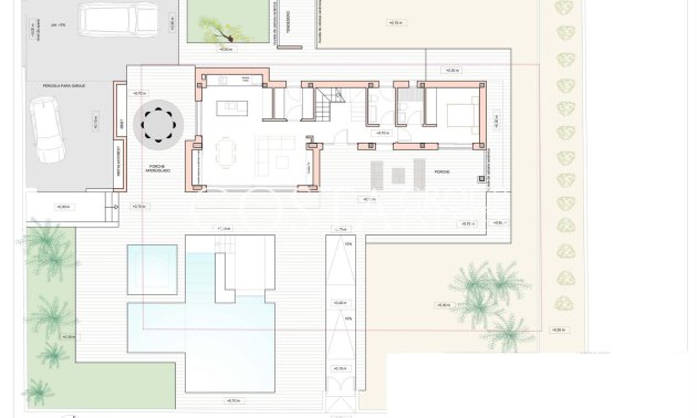 Neue Gebäude - Villa -
Orihuela Costa - Cabo Roig