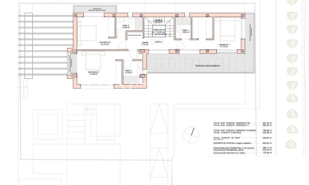 Neue Gebäude - Villa -
Orihuela Costa - Cabo Roig