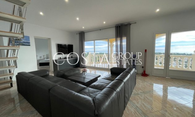 Revente - Villa -
Calpe - Calpe Centro