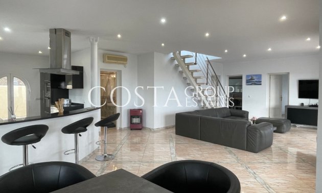 Revente - Villa -
Calpe - Calpe Centro