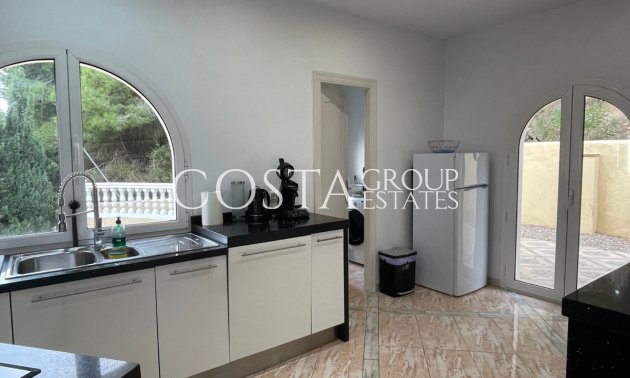 Revente - Villa -
Calpe - Calpe Centro