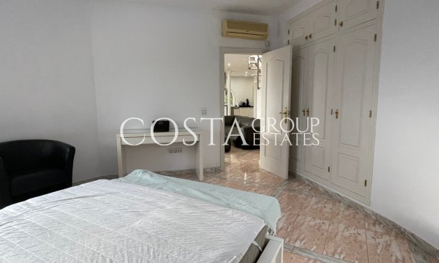 Revente - Villa -
Calpe - Calpe Centro