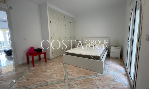 Revente - Villa -
Calpe - Calpe Centro