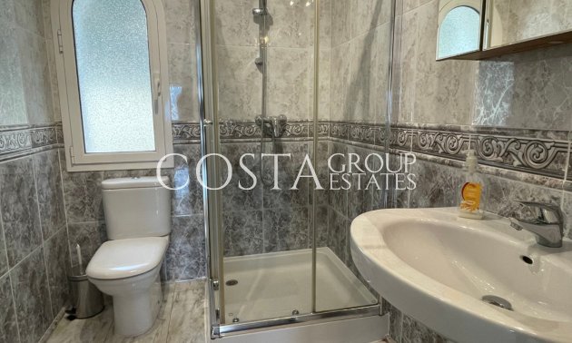 Revente - Villa -
Calpe - Calpe Centro