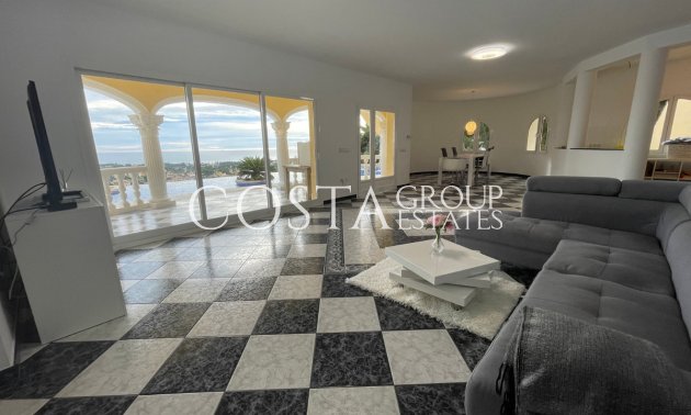 Revente - Villa -
Calpe - Calpe Centro