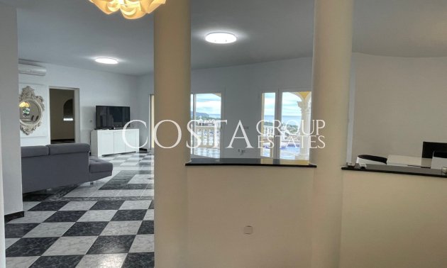 Revente - Villa -
Calpe - Calpe Centro