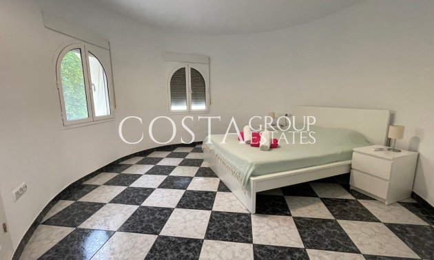 Revente - Villa -
Calpe - Calpe Centro