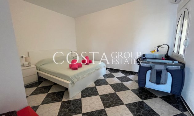 Revente - Villa -
Calpe - Calpe Centro