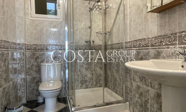 Revente - Villa -
Calpe - Calpe Centro