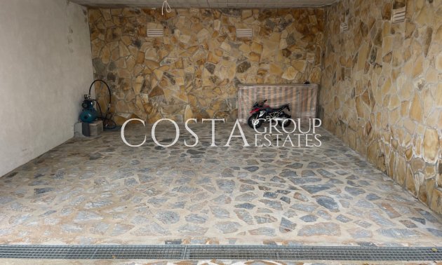 Revente - Villa -
Calpe - Calpe Centro