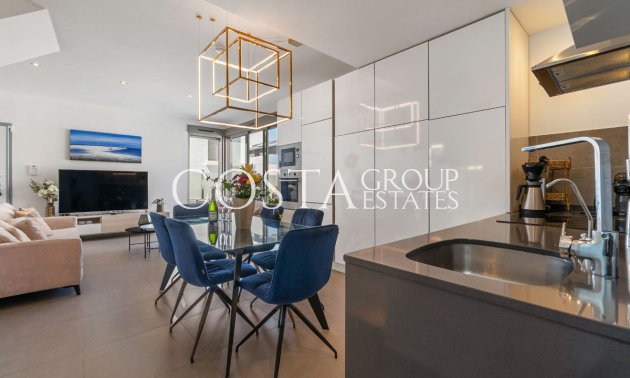 Herverkoop - Villa -
Orihuela Costa - Villamartin