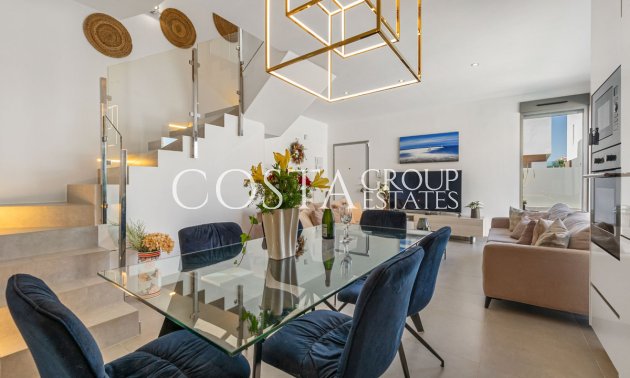 Herverkoop - Villa -
Orihuela Costa - Villamartin