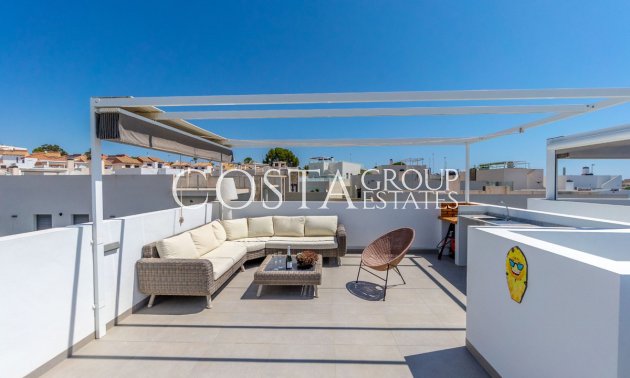 Herverkoop - Villa -
Orihuela Costa - Villamartin