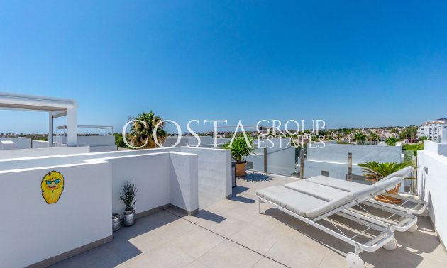 Herverkoop - Villa -
Orihuela Costa - Villamartin