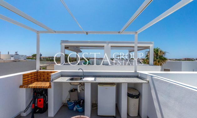 Herverkoop - Villa -
Orihuela Costa - Villamartin