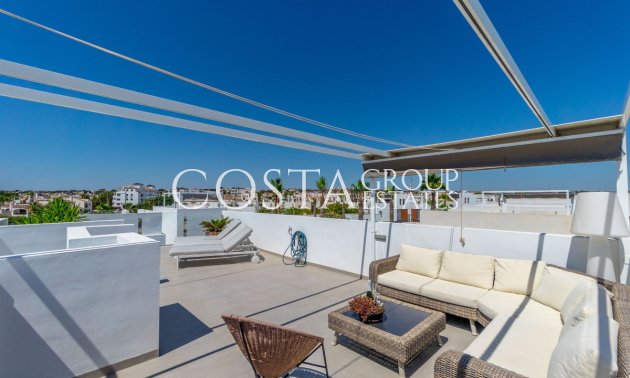 Herverkoop - Villa -
Orihuela Costa - Villamartin