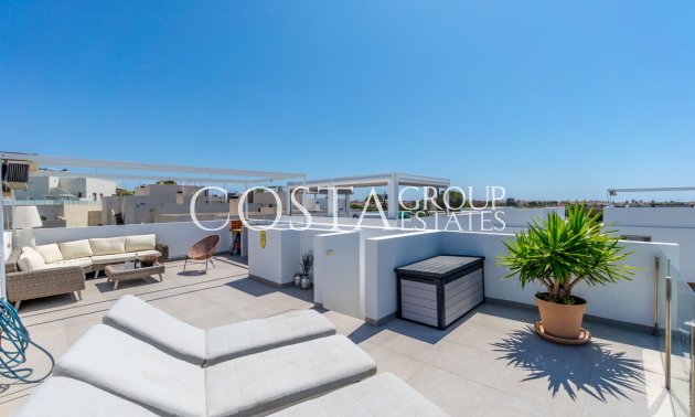 Herverkoop - Villa -
Orihuela Costa - Villamartin