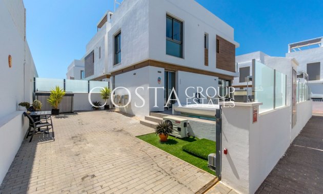 Herverkoop - Villa -
Orihuela Costa - Villamartin