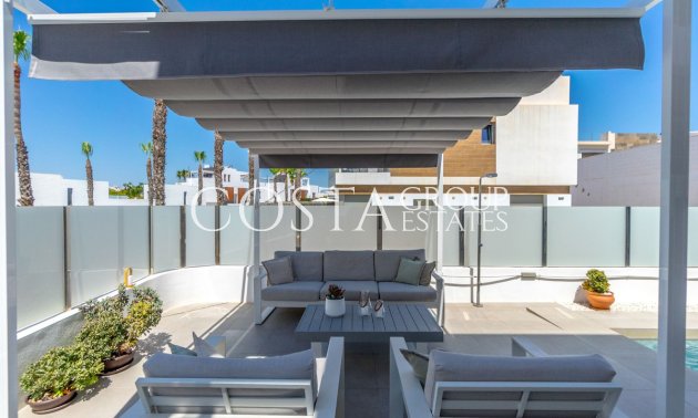 Herverkoop - Villa -
Orihuela Costa - Villamartin