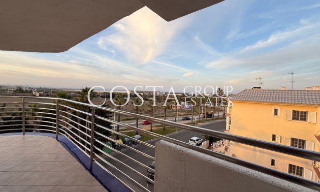 Wiederverkauf - Apartments -
Torrevieja