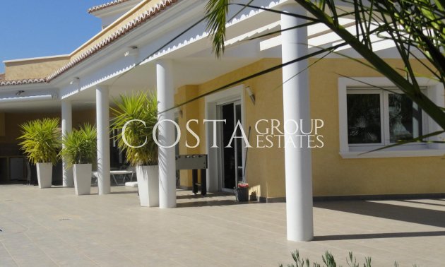 Herverkoop - Villa -
Calpe - Calpe Centro