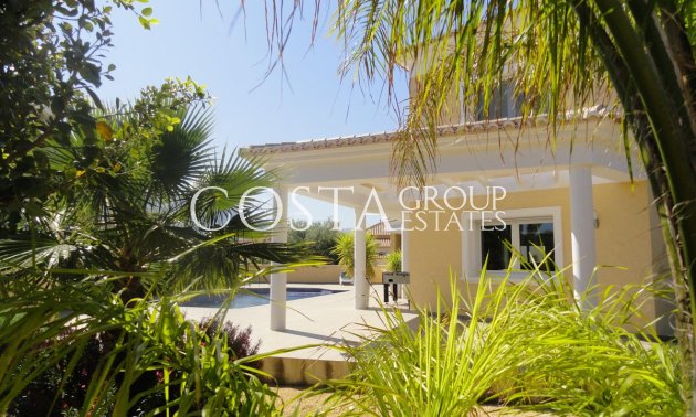 Herverkoop - Villa -
Calpe - Calpe Centro