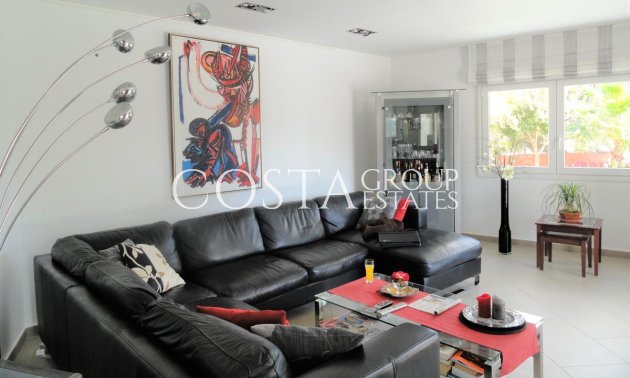 Herverkoop - Villa -
Calpe - Calpe Centro