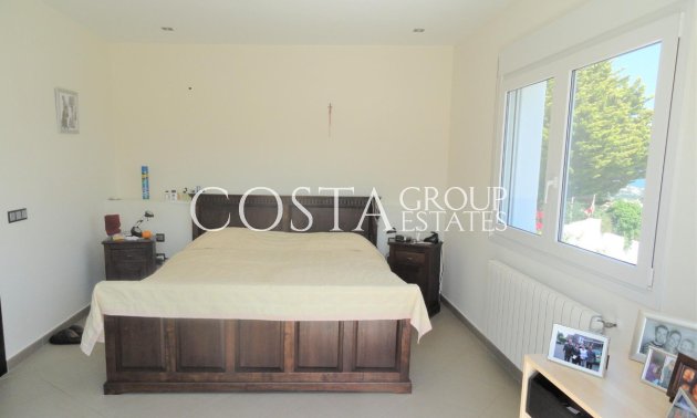 Herverkoop - Villa -
Calpe - Calpe Centro