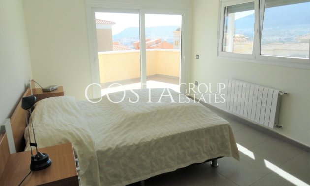 Herverkoop - Villa -
Calpe - Calpe Centro