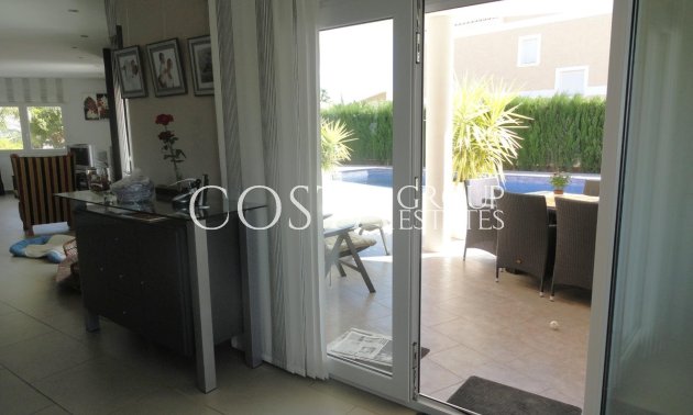 Herverkoop - Villa -
Calpe - Calpe Centro