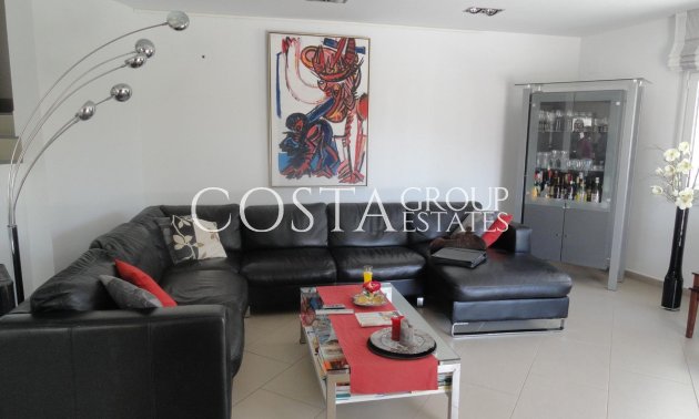 Herverkoop - Villa -
Calpe - Calpe Centro