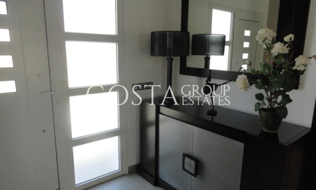 Herverkoop - Villa -
Calpe - Calpe Centro