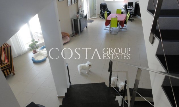 Herverkoop - Villa -
Calpe - Calpe Centro