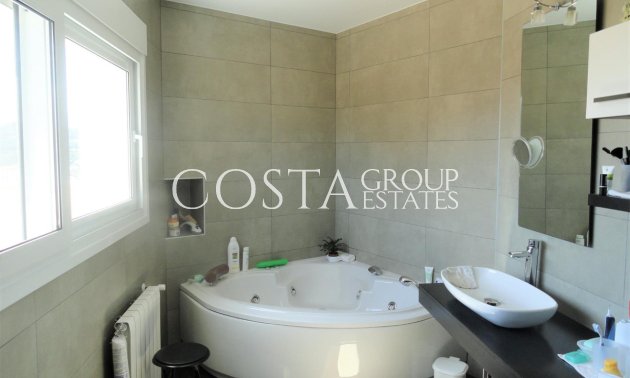 Herverkoop - Villa -
Calpe - Calpe Centro