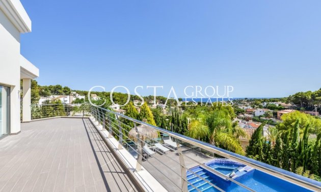 Odsprzedaż - Willa -
Benissa - Benissa Centro