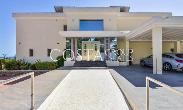 Odsprzedaż - Willa -
Benissa - Benissa Centro