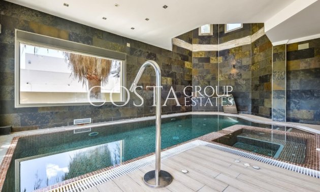 Odsprzedaż - Willa -
Benissa - Benissa Centro