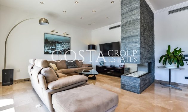 Odsprzedaż - Willa -
Benissa - Benissa Centro