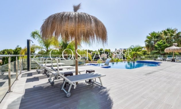 Odsprzedaż - Willa -
Benissa - Benissa Centro