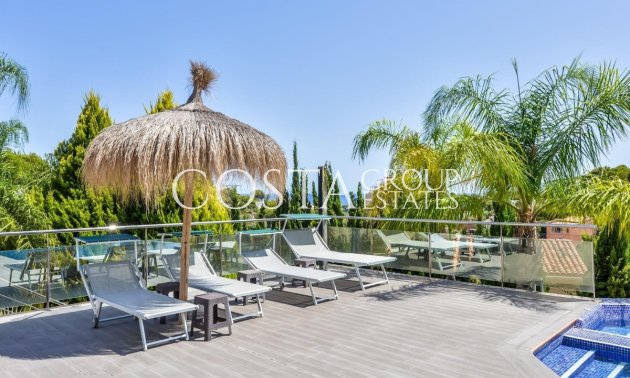 Odsprzedaż - Willa -
Benissa - Benissa Centro