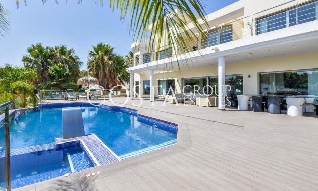 Odsprzedaż - Willa -
Benissa - Benissa Centro