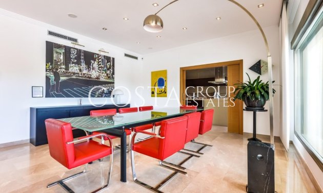 Odsprzedaż - Willa -
Benissa - Benissa Centro