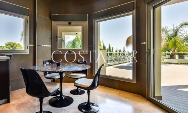 Odsprzedaż - Willa -
Benissa - Benissa Centro