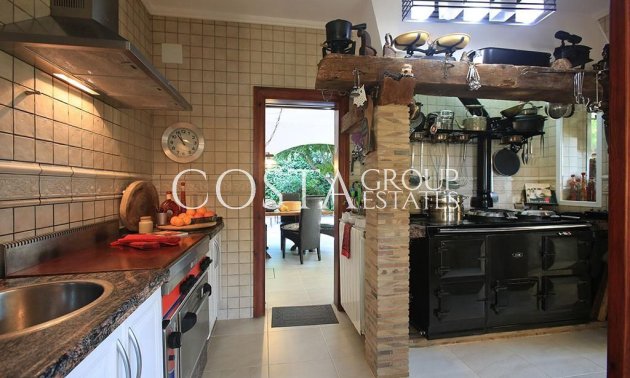 Herverkoop - Villa -
Calpe - Calpe Centro