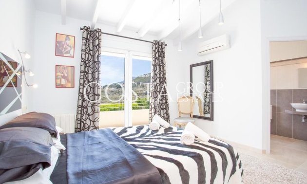 Herverkoop - Villa -
Calpe - Calpe Centro