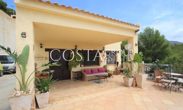 Wiederverkauf - Villa -
Altea - Altea Centro