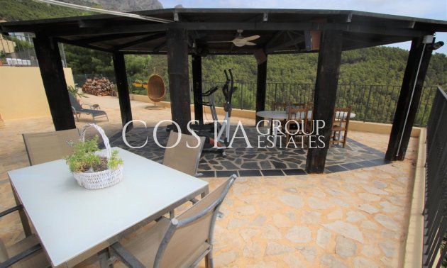 Wiederverkauf - Villa -
Altea - Altea Centro