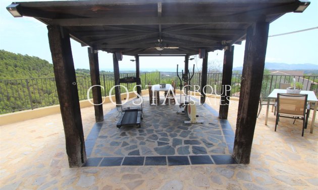 Wiederverkauf - Villa -
Altea - Altea Centro